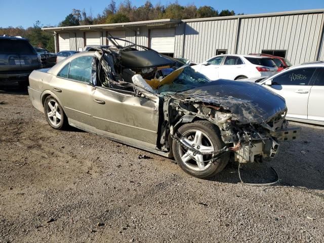 2002 Lincoln LS