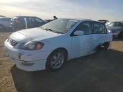 Salvage cars for sale at Brighton, CO auction: 2006 Toyota Corolla CE