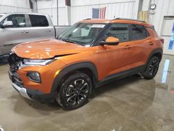 2022 Chevrolet Trailblazer LT en venta en Franklin, WI