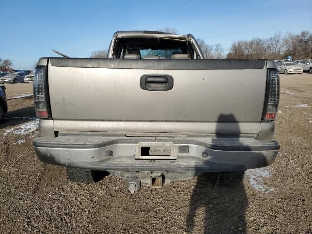 2006 Chevrolet Silverado K2500 Heavy Duty