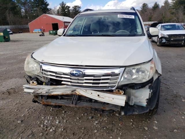 2010 Subaru Forester 2.5X Limited