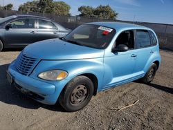 Salvage cars for sale at San Diego, CA auction: 2005 Chrysler PT Cruiser