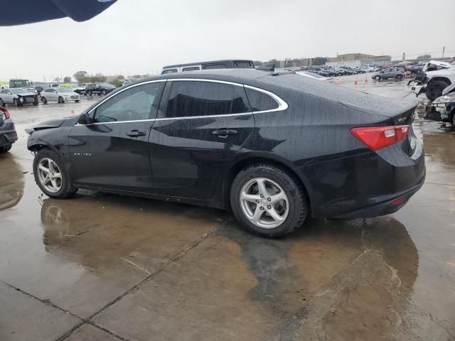 2018 Chevrolet Malibu LS