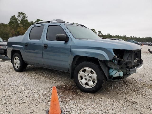 2008 Honda Ridgeline RT