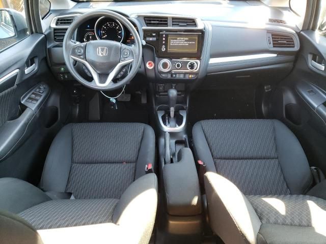 2018 Honda FIT EX