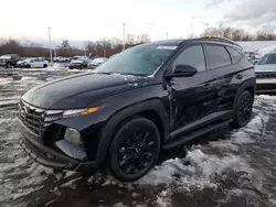 2024 Hyundai Tucson XRT en venta en East Granby, CT