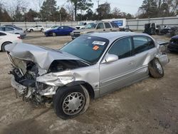 Buick Vehiculos salvage en venta: 2002 Buick Lesabre Limited