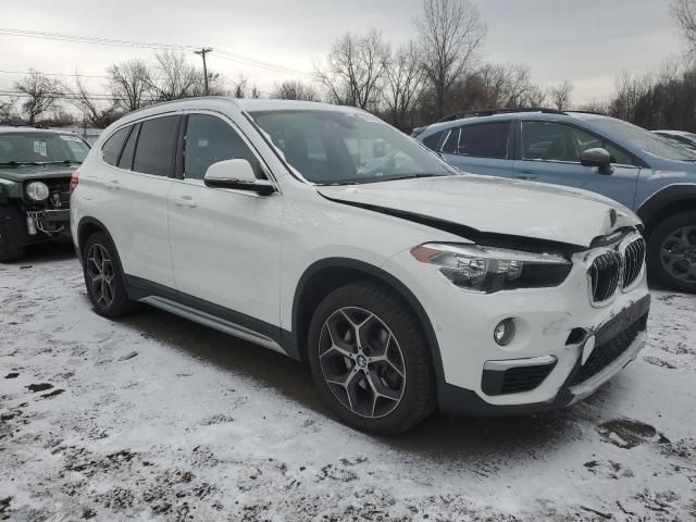 2018 BMW X1 XDRIVE28I