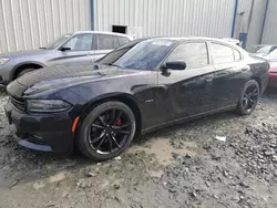 Salvage Cars with No Bids Yet For Sale at auction: 2016 Dodge Charger R/T