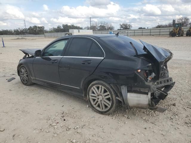 2009 Mercedes-Benz C300