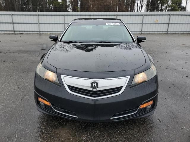 2013 Acura TL Tech