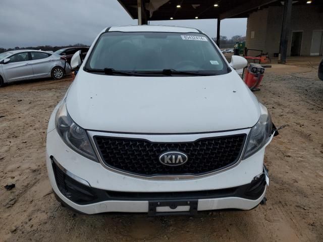 2015 KIA Sportage LX