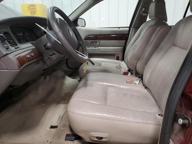 2007 Mercury Grand Marquis LS