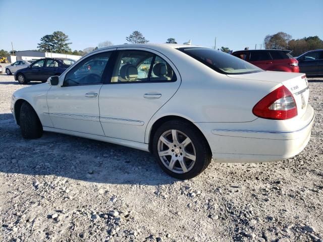 2008 Mercedes-Benz E 350 4matic