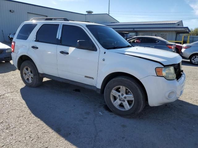 2008 Ford Escape HEV