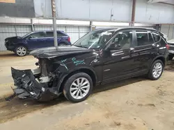 BMW x3 salvage cars for sale: 2015 BMW X3 XDRIVE28I