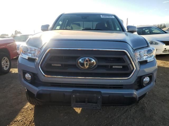 2021 Toyota Tacoma Double Cab