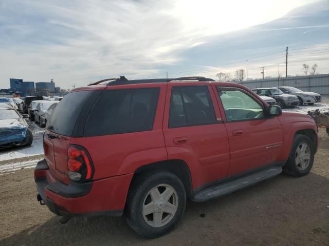 2002 Chevrolet Trailblazer