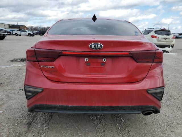 2019 KIA Forte FE