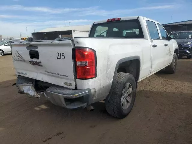 2014 GMC Sierra C1500