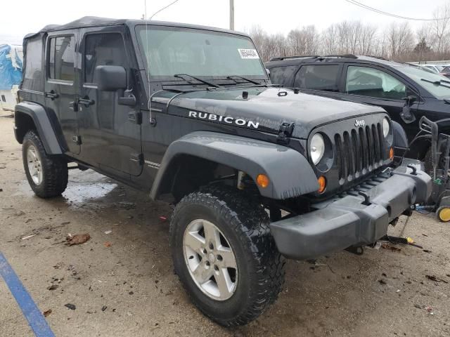 2007 Jeep Wrangler Rubicon