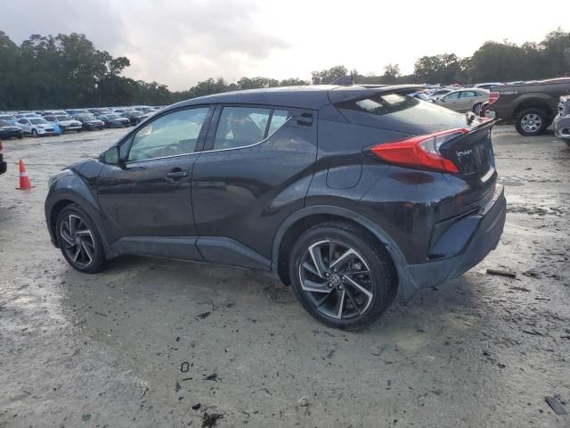 2021 Toyota C-HR XLE