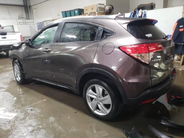 2019 Honda HR-V EX