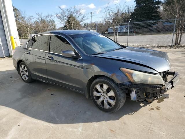 2010 Honda Accord EXL