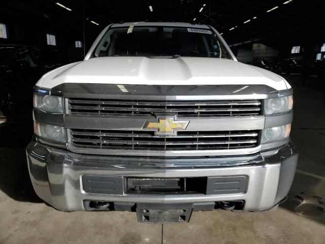 2016 Chevrolet Silverado K2500 Heavy Duty