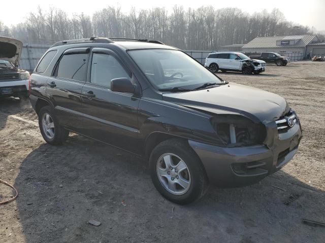 2008 KIA Sportage LX