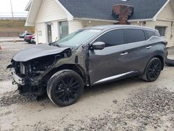 2022 Nissan Murano SL en venta en Northfield, OH