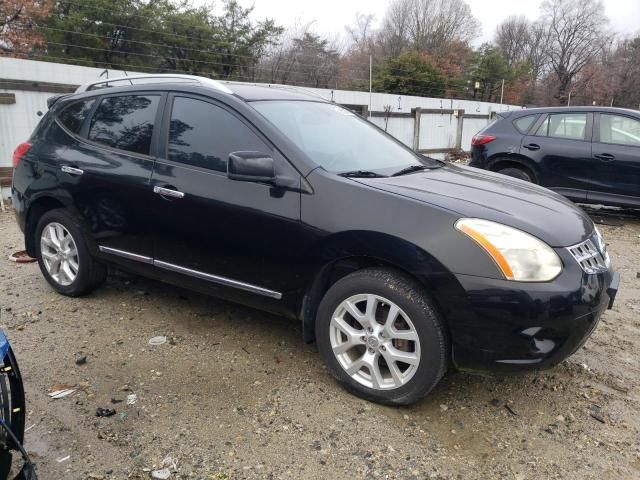 2011 Nissan Rogue S