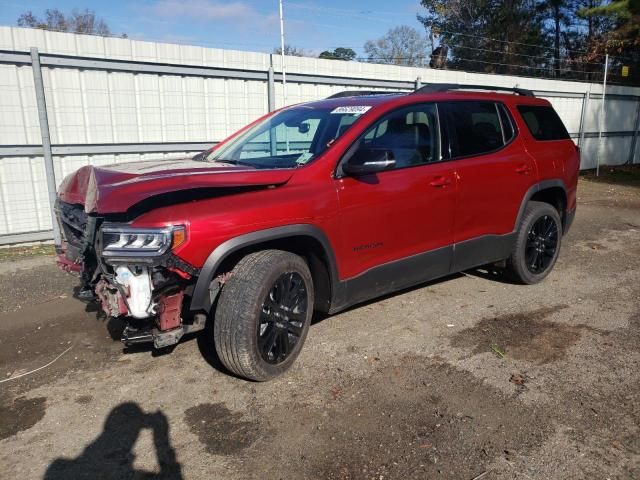 2022 GMC Acadia SLT