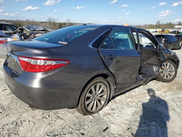 2016 Toyota Camry XSE