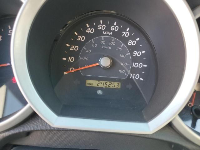 2006 Toyota 4runner SR5