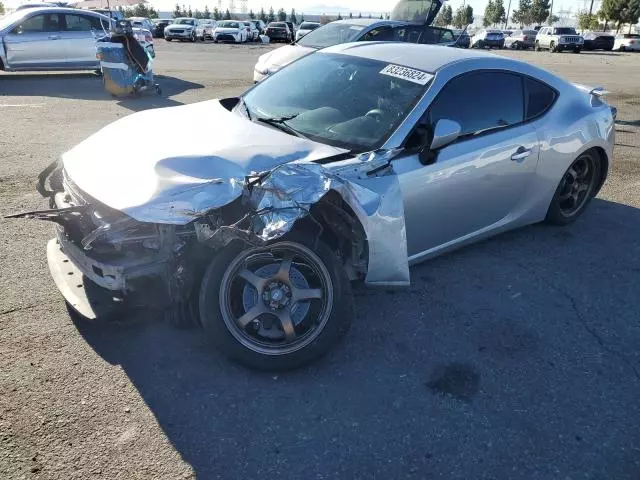 2013 Subaru BRZ 2.0 Limited