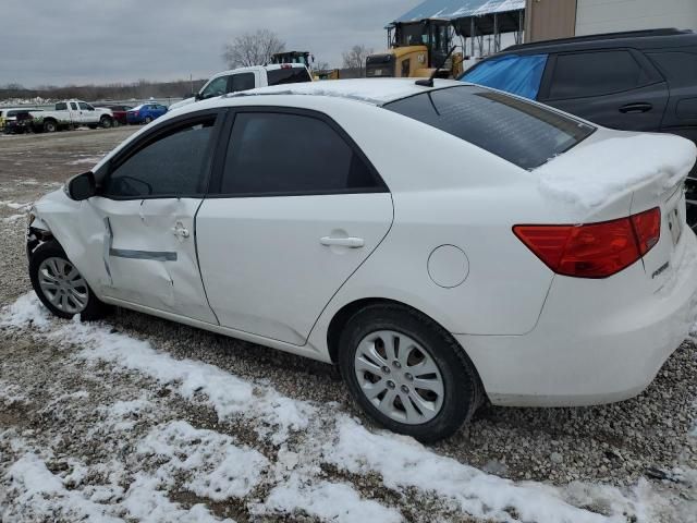 2010 KIA Forte EX