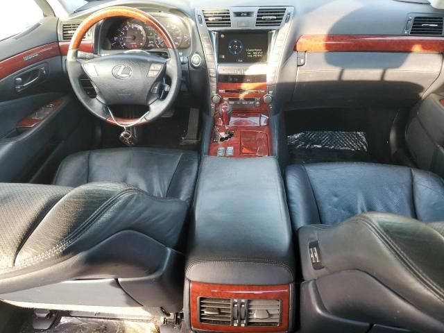 2007 Lexus LS 460L