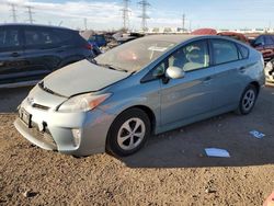 Toyota Prius salvage cars for sale: 2014 Toyota Prius