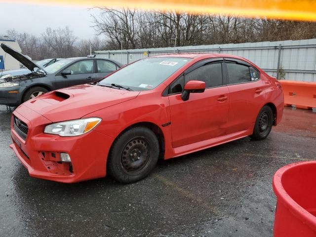 2016 Subaru WRX