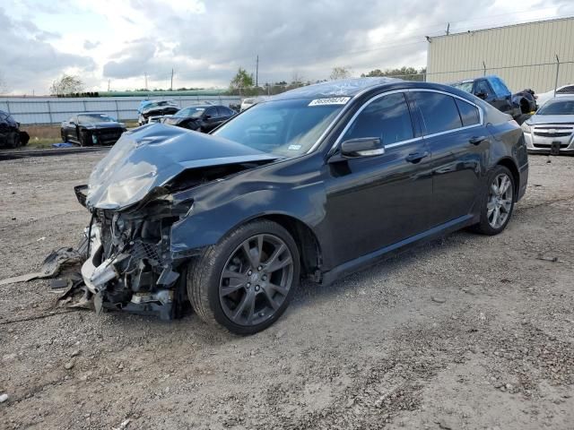 2013 Acura TL Advance