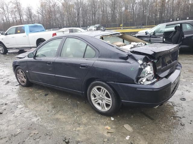 2006 Volvo S60 2.5T