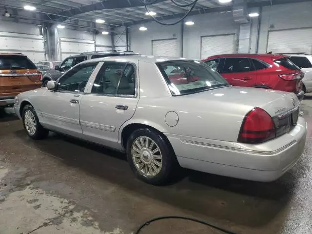 2009 Mercury Grand Marquis LS