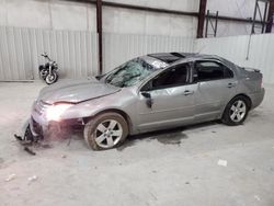 Salvage cars for sale at Lawrenceburg, KY auction: 2009 Ford Fusion SE