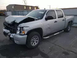 Chevrolet salvage cars for sale: 2011 Chevrolet Silverado C1500 LT