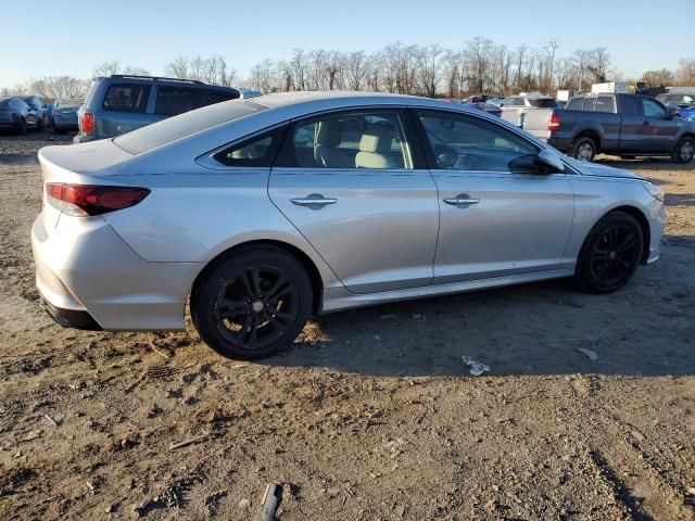 2018 Hyundai Sonata Sport