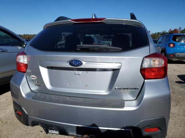 2016 Subaru Crosstrek Limited