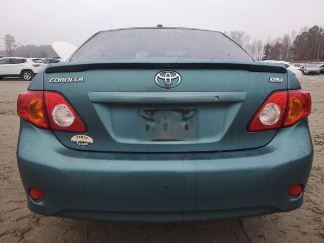 2009 Toyota Corolla Base