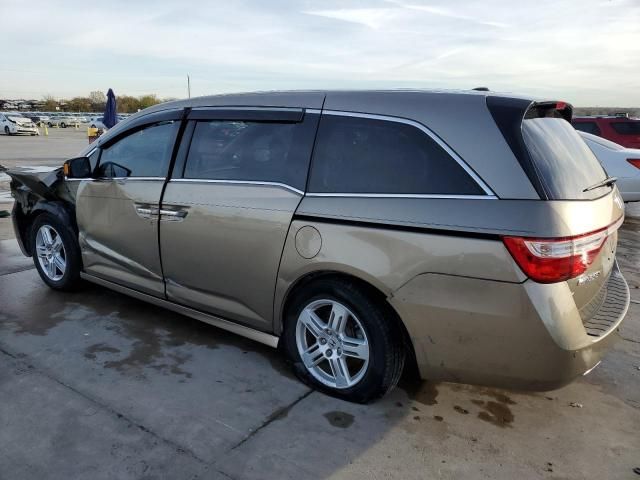 2012 Honda Odyssey Touring