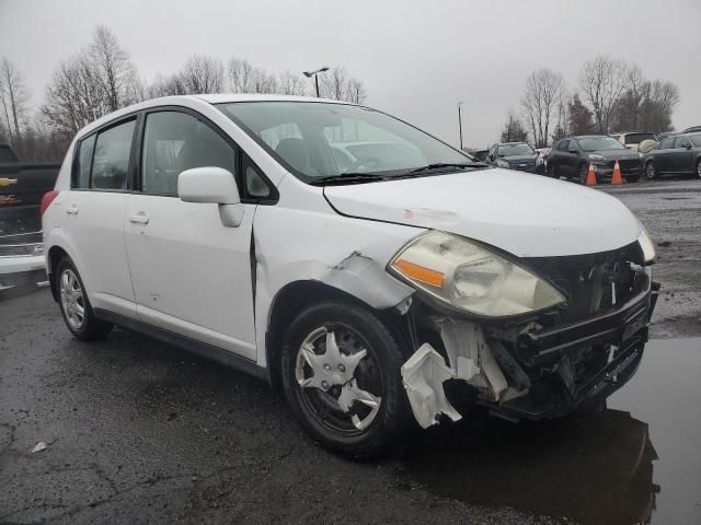 2007 Nissan Versa S